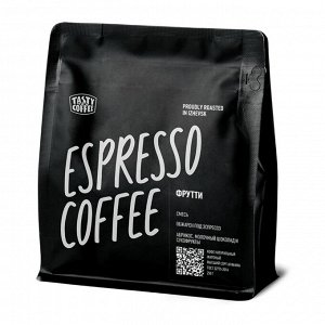 Tasty Coffee Кофе Для эспрессо  &quot;ФРУТТИ&quot;