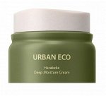 The Saem Интенсивно увлажняющий крем с экстрактом новозеландского льна Urban Eco Harakeke Deep Moisture Cream