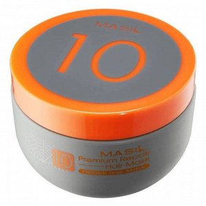 KR/ Masil 10Premium Repair Hair Mask Маска для волос, 300мл