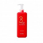 KR/ Masil 3Salon Hair CMC Shampoo Шампунь для волос, 500мл