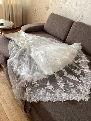 Свадебное платье из салона Ренесанс