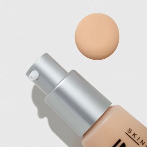 *Influence Beauty Тональная основа увлажняющая Skinnovation Hydra тон 02, светло-бежевый # § *