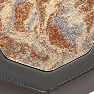 *Influence Beauty Хайлайтер Lunar тон 01, жемчужно-бежевый # § *