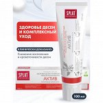 Splat СПЛАТ Зубная паста Профешнл Актив /100