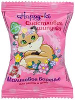 Laboratory Katrin 432687 Детское ароматизированное шипучее средство для ванн Хеппики &quot;Счастливая шипучка&quot; 40 г # *