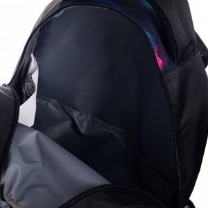 Рюкзак молодёжный, 44 х 30 х 17 см, эргономичная спинка, Calligrata Р "Маска"