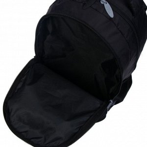 Рюкзак молодёжный, 44 х 30 х 17 см, эргономичная спинка, Calligrata Р "Камуфляж"