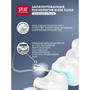 Splat СПЛАТ Зубная нить Клубника (cп.6)