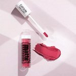 Акция срок до 06.25 Губная помада cтойкая жидкая MATTE MACAROON 84 бланманже(ярко-малиновый)