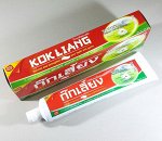 БЕЗСУЛЬФАТНАЯ ОТБЕЛИВАЮЩАЯ ЗУБНАЯ ПАСТА