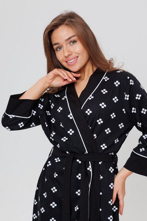 Халат женский