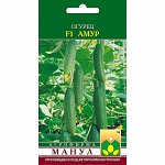 Огурец Амур F1 10шт Манул
