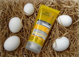 Organic Naturally Professional Маска для волос Ультра восстанавливающая яичная, 200 мл