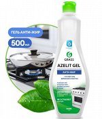 Моющее чистящее средство для кухни Azelit гель 500 мл