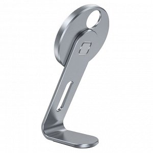 Держатель настольный Hoco PH44 Charger holder (gray)