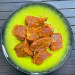 Шашлык &quot;Лимон, чеснок, перец&quot;