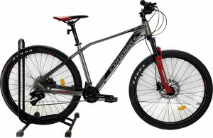 Велосипед CONNOR SOLID 700 27,5" UK20-01-27,5 (серый)