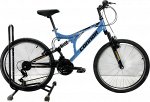 Велосипед CONNOR SOFT 24&quot; T20B107-24 (светло/синий)