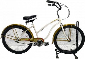 VIVA Cruiser-L  BC 26" (L) 1SP CH88-909 (белый)