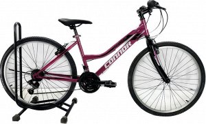 Велосипед CONNOR EDELVEIS 26" C18B125-26 (розовый)