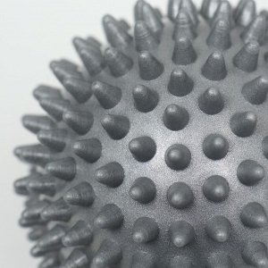 Игрушка «Мяч массажный», пластикат, микс цветов, 9 см