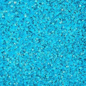 Посыпка сахар кристаллический Голубой 100г