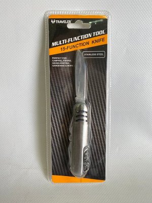 Нож складной 15 в 1 Multi function tool