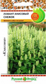 Лофант анисовый Снежок 0,1г