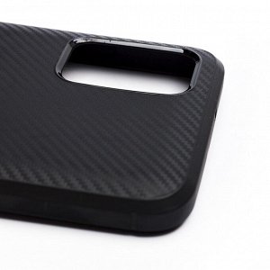 Чехол-накладка - SC149 для "Samsung SM-A025 Galaxy A02s" (black)