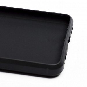 Чехол-накладка - SC149 для "Samsung SM-A725 Galaxy A72" (black)