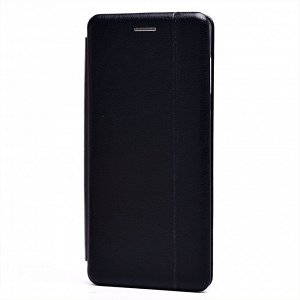 Чехол-книжка - BC002 для "Samsung SM-A525 Galaxy A52" (black) откр.вбок
