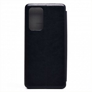Чехол-книжка - BC002 для "Samsung SM-A525 Galaxy A52" (black) откр.вбок