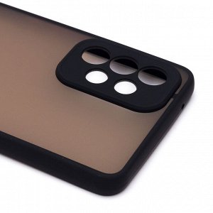 Чехол-накладка - PC041 для "Samsung SM-M546 Galaxy M54 5G" (black)
