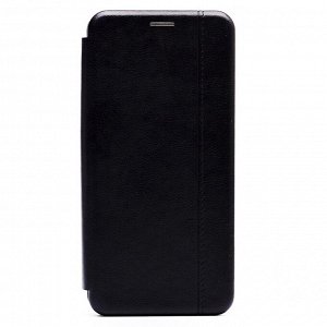 Чехол-книжка - BC002 для "Samsung SM-A725 Galaxy A72" (black) откр.вбок(126523)