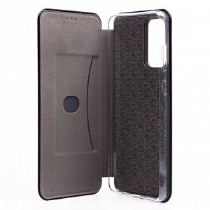 Чехол-книжка - BC002 для "Samsung SM-A725 Galaxy A72" (black) откр.вбок(126523)