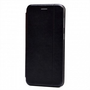 Чехол-книжка - BC002 для "Samsung SM-M215 Galaxy M21/SM-M307 Galaxy M30s" (black) откр.вбок