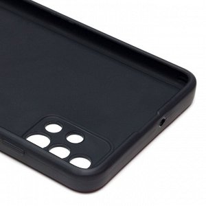 Чехол-накладка - SC307 для "Samsung SM-A515 Galaxy A51 4G" (003) (black)