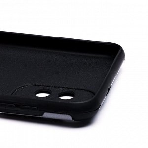 Чехол-накладка - SC310 для "Samsung SM-A135 Galaxy A13 4G" (001) (black)
