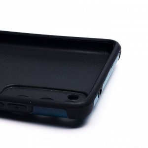 Чехол-накладка - SC310 для "Samsung SM-G780 Galaxy S20FE" (004) (black)
