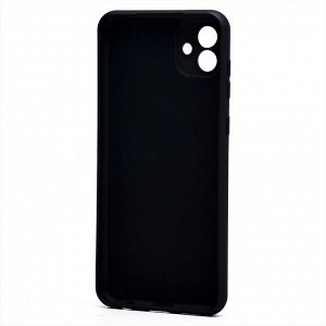 Чехол-накладка Activ Full Original Design для "Samsung SM-A045 Galaxy A04" (black) (213330)