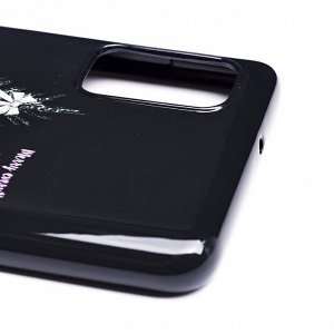 Чехол-накладка - SC204 для "Samsung SM-A415 Galaxy A41" (004)