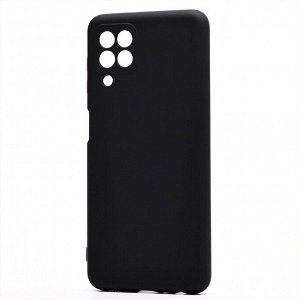 Чехол-накладка Activ Full Original Design для "Samsung SM-A225 Galaxy A22 4G" (black)