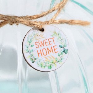 Ваза «Sweet home» 19,5 х 15,6 см