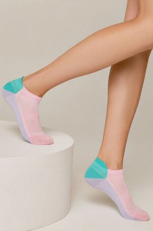 Женские ультракороткие спортивные носки