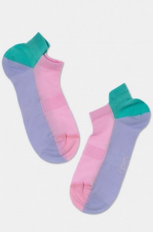 Женские ультракороткие спортивные носки