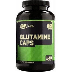 Глютамин ON Glutamine caps 1000мг - 240 капс