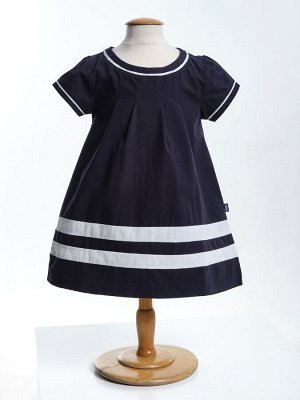Платье (80-92см) UD 3154(1)синий