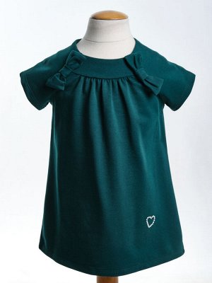 Платье (80-92см) UD 0635(2)зеленый