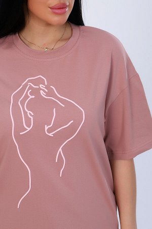 Женская футболка 82018