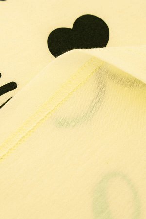 Пижама Мяу желтый, розовый, ментоловый
Состав: хлопок 100%
Модель: Пижама Мяу
Тип товара: пижама с шортами
Бренд: MonteSleep
Карман: без карманов
Материал: кулирка
Назначение: для дома
Особенно